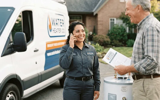 Water Heater Repair Farmingdale, NY FAQs